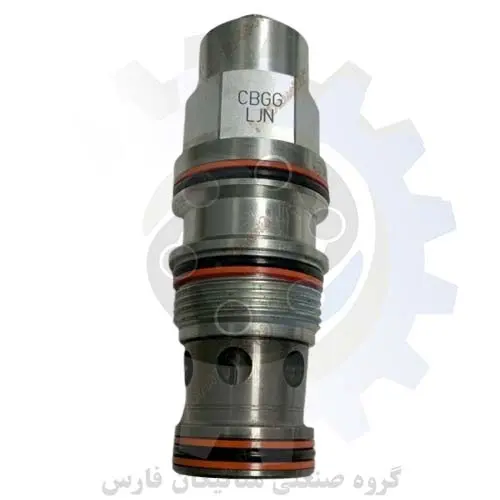 متالیکان فارس-فشارشکن sun hydraulic مدل CBGG-LJN